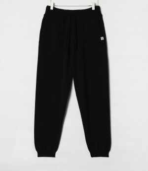 Black Women Merz B. Schwanen SKPT01 lounge Pants | MERZ0672159