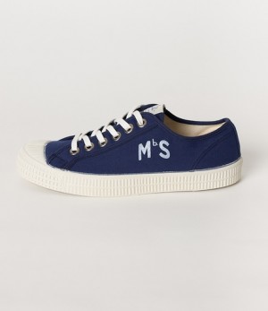 Blue Women Merz B. Schwanen SNK01 NOVESTA collaboration Sneakers | MERZ2197830