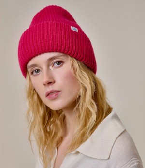 Multicolor Women Merz B. Schwanen LOBN03 Beanie | MERZ7619380