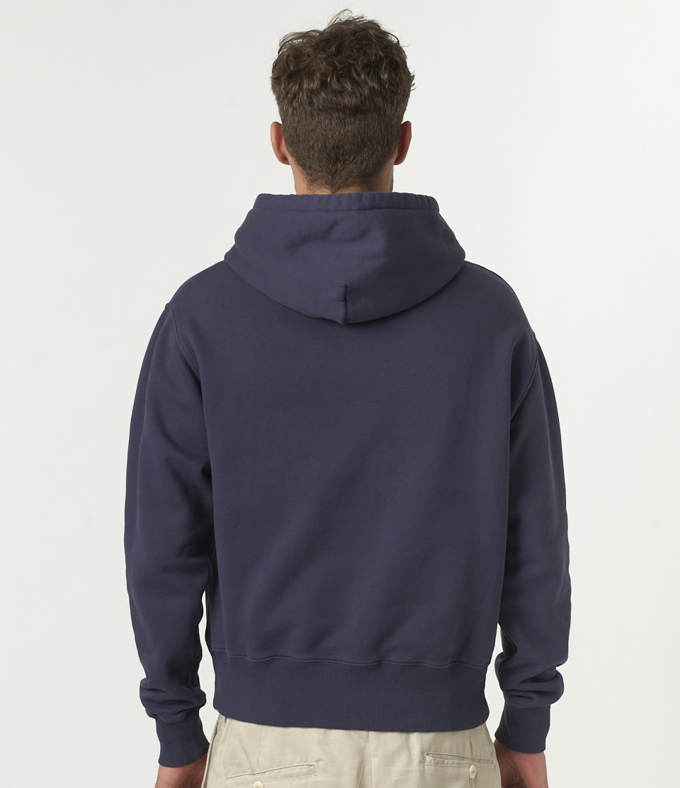 Blue Men Merz B. Schwanen HD31 Hoodie | MERZ7582641