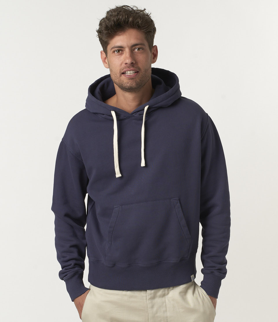 Blue Men Merz B. Schwanen HD31 Hoodie | MERZ7582641