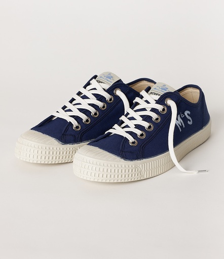 Blue Men Merz B. Schwanen SNK01 NOVESTA collaboration Sneakers | MERZ3012476