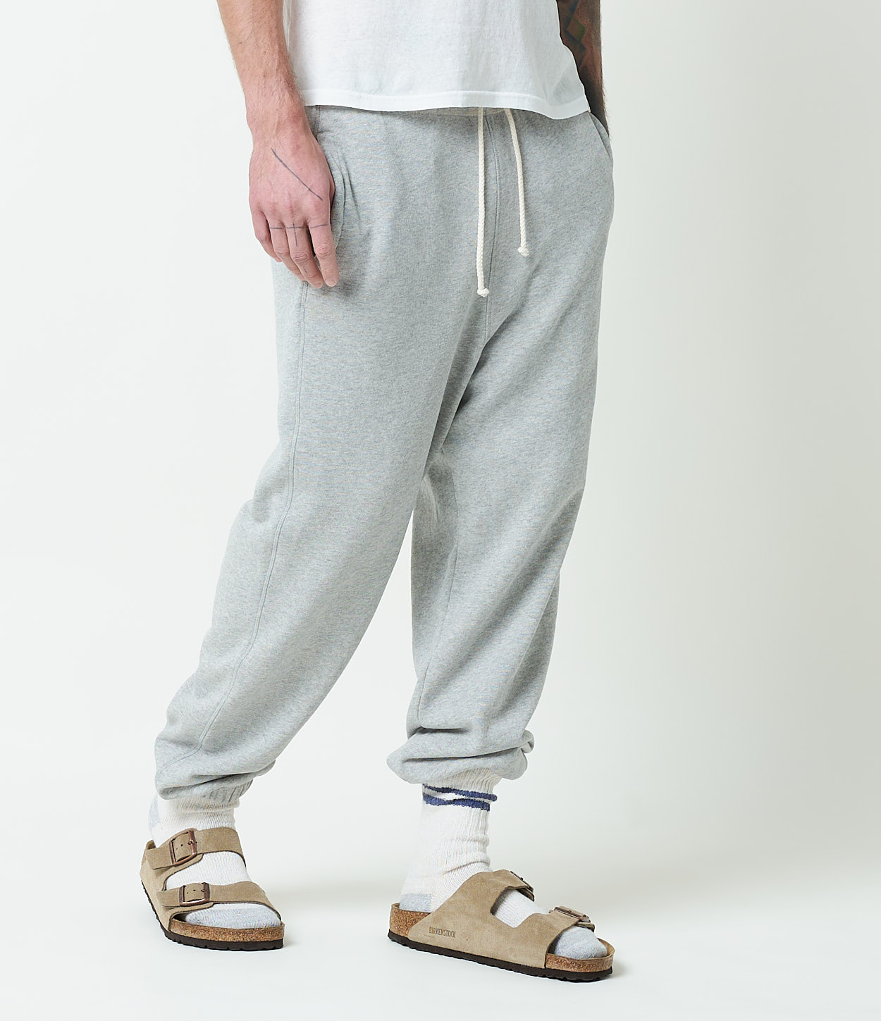 Grey Men Merz B. Schwanen SP06 Sweatpants | MERZ0381247