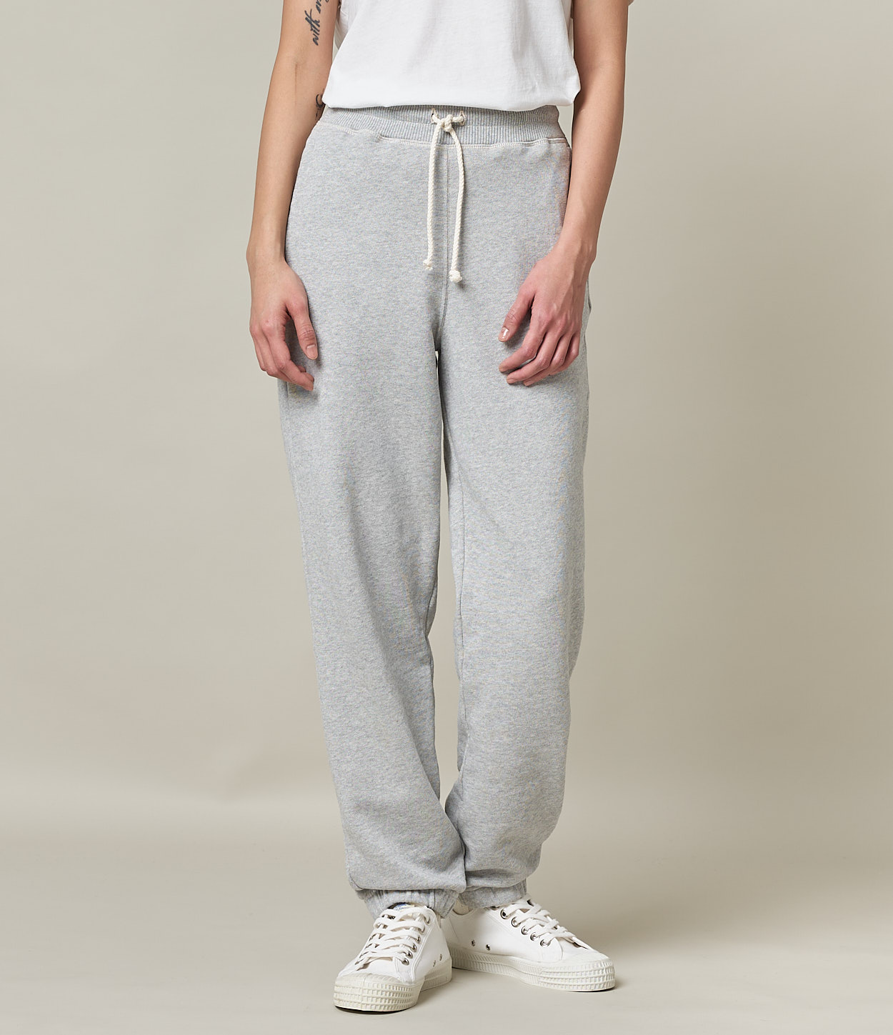 Grey Women Merz B. Schwanen WSP24 Sweatpants | MERZ8649321