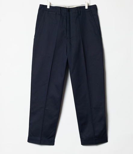 Navy Women Merz B. Schwanen CHINO01 Chino Pants | MERZ4057829