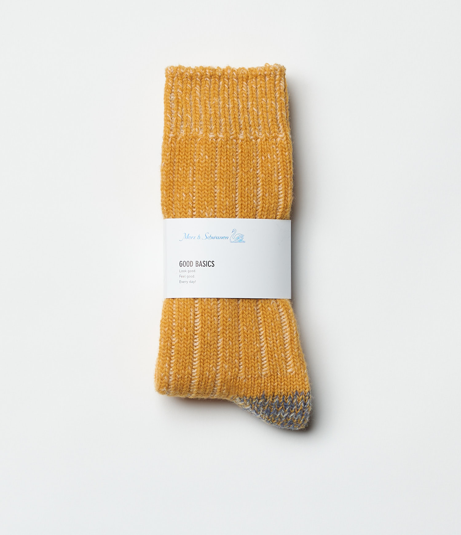 Orange Women Merz B. Schwanen MW72 Socks | MERZ9715843